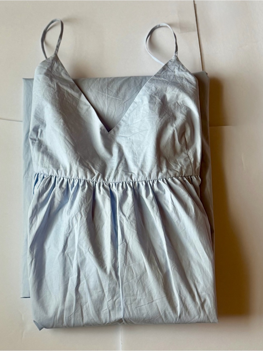 Jenni Kayne Cove Dress Size Small in French Blue - Picture 6 of 9